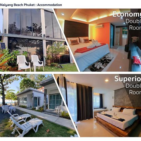 Tt Naiyang Beach Phuket Nai Yang Exterior photo