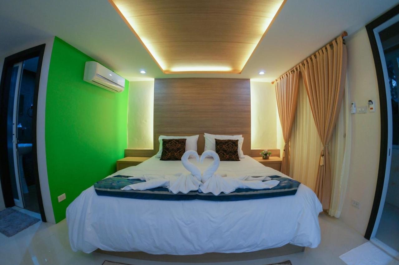 Tt Naiyang Beach Phuket Nai Yang Exterior photo