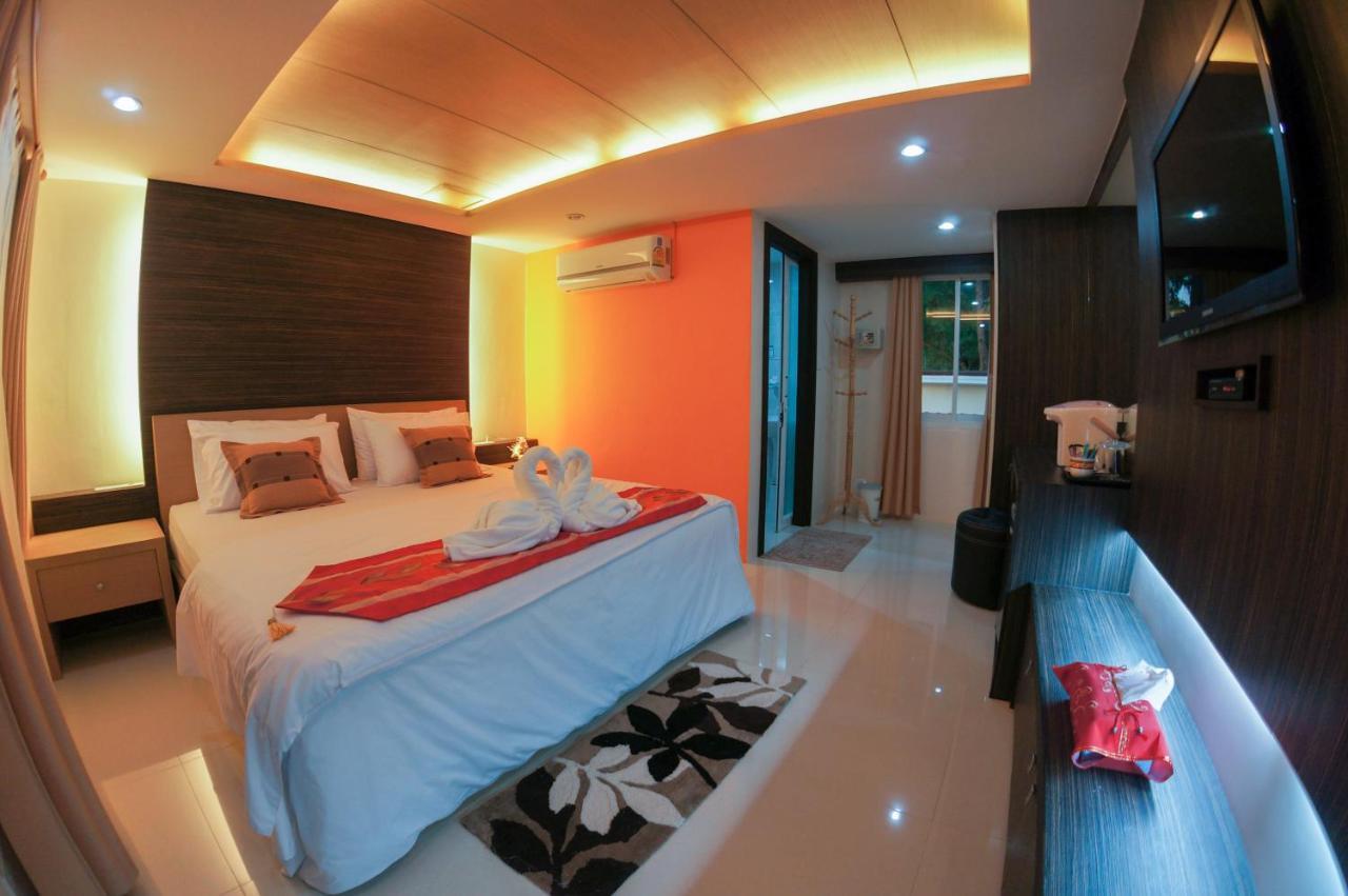 Tt Naiyang Beach Phuket Nai Yang Exterior photo