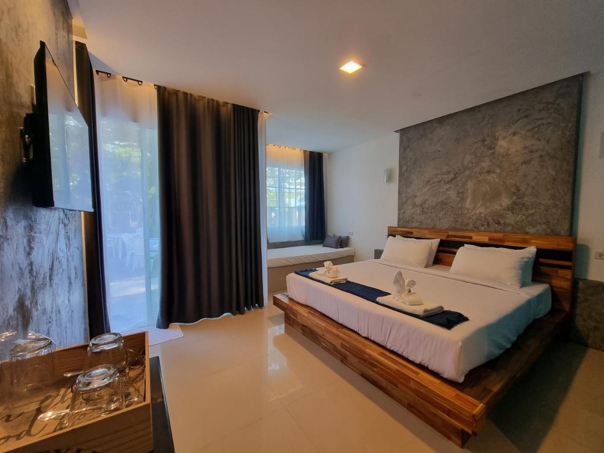 Tt Naiyang Beach Phuket Nai Yang Exterior photo
