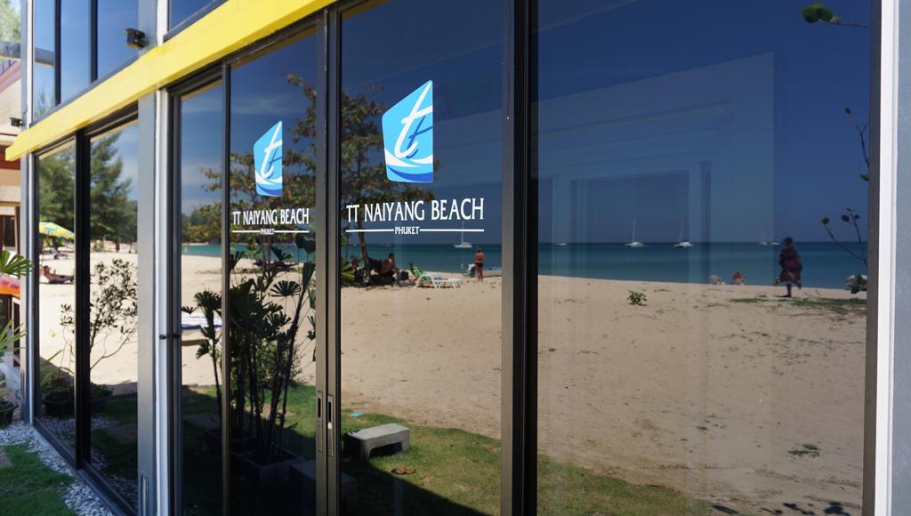 Tt Naiyang Beach Phuket Nai Yang Exterior photo