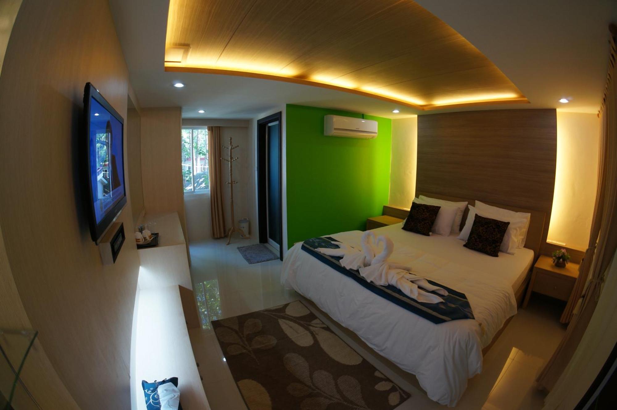 Tt Naiyang Beach Phuket Nai Yang Exterior photo
