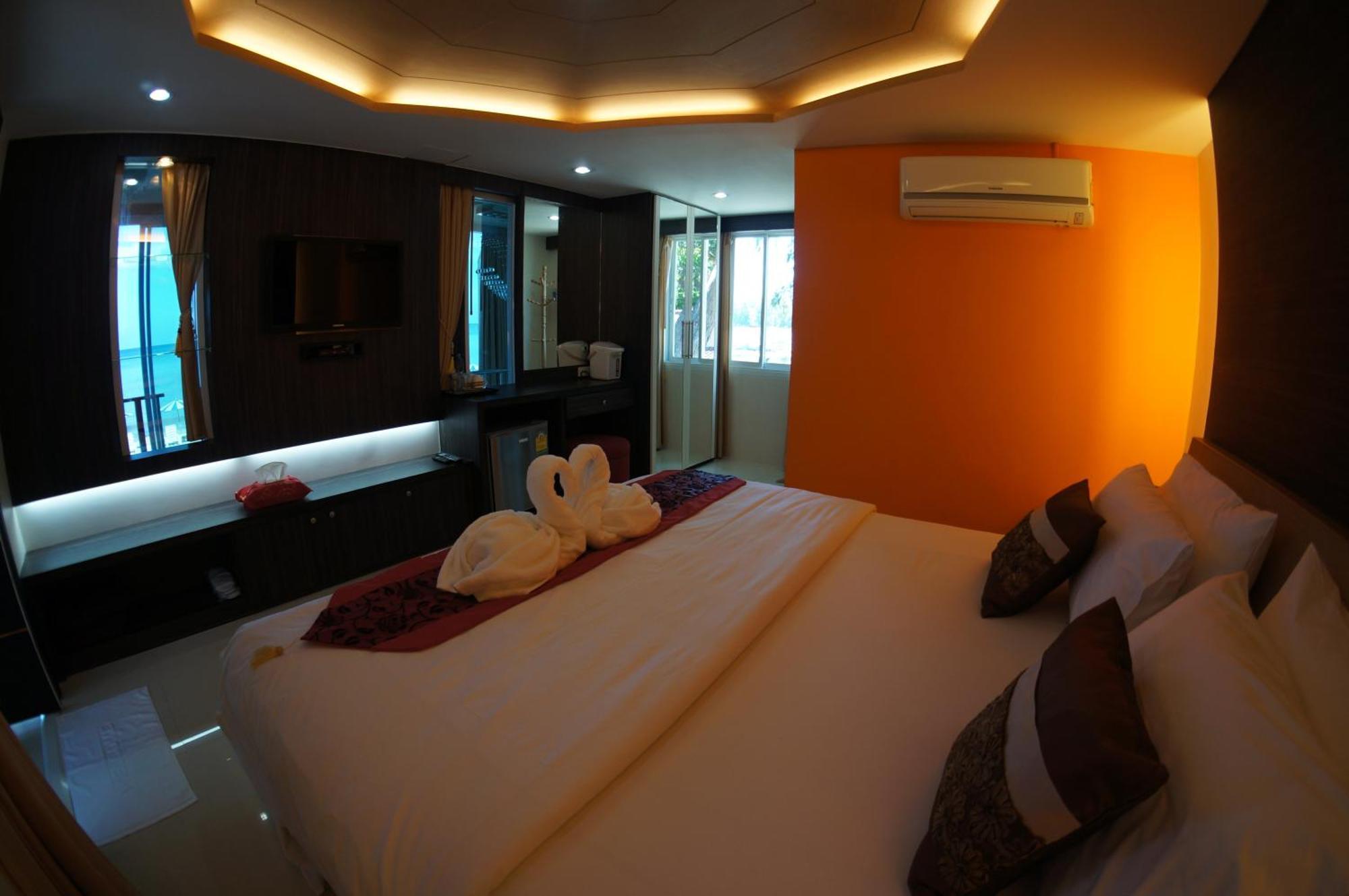 Tt Naiyang Beach Phuket Nai Yang Exterior photo