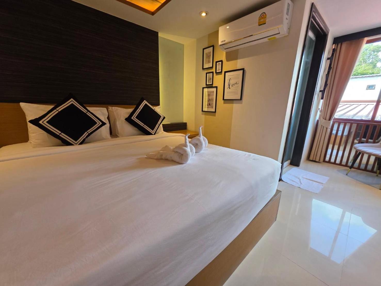 Tt Naiyang Beach Phuket Nai Yang Exterior photo