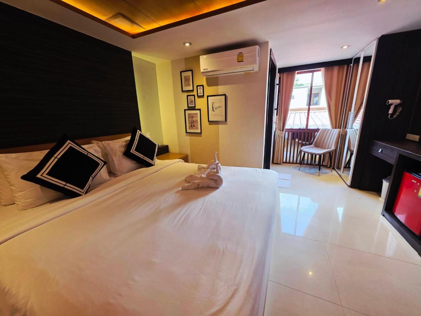Tt Naiyang Beach Phuket Nai Yang Exterior photo