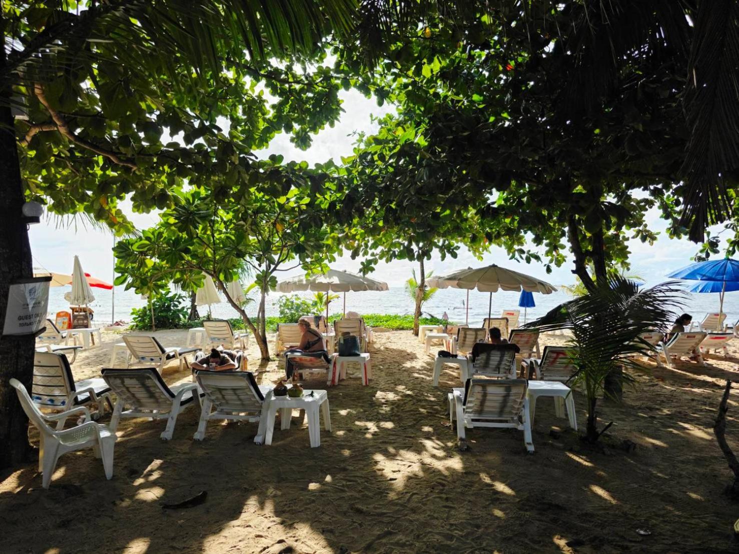 Tt Naiyang Beach Phuket Nai Yang Exterior photo