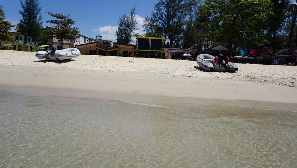 Tt Naiyang Beach Phuket Nai Yang Exterior photo