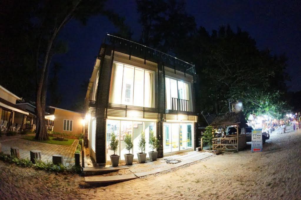 Tt Naiyang Beach Phuket Nai Yang Exterior photo